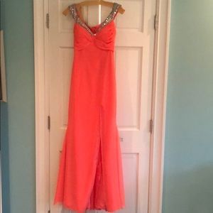 Jovani Full Length Dress